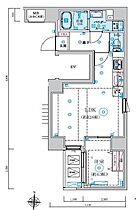 東京都墨田区両国４丁目7-2（賃貸マンション1LDK・4階・40.27㎡） その2