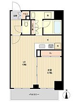 東京都港区南麻布４丁目11-31（賃貸マンション1LDK・3階・36.50㎡） その2