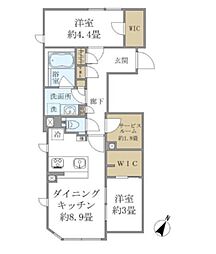 白金高輪駅 26.0万円