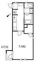 東京都品川区荏原２丁目16-26（賃貸マンション1K・1階・26.41㎡） その2