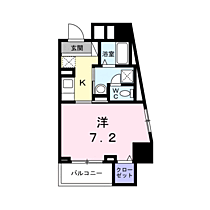 東京都文京区本郷３丁目26（賃貸マンション1K・2階・26.27㎡） その2