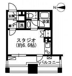 市ケ谷駅 10.5万円