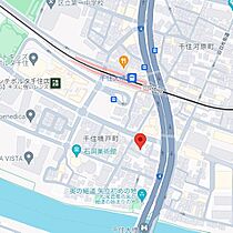 東京都足立区千住橋戸町44（賃貸マンション1LDK・11階・38.50㎡） その4