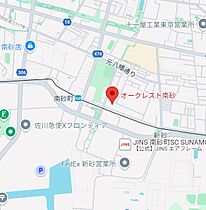 東京都江東区南砂７丁目1-2（賃貸マンション2LDK・1階・49.92㎡） その12