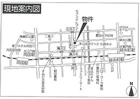 東京都墨田区亀沢４丁目25-6（賃貸マンション1DK・4階・40.89㎡） その29