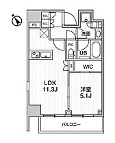 東京都台東区柳橋１丁目26-2（賃貸マンション1LDK・7階・41.79㎡） その2