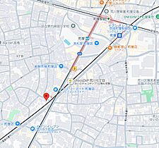 東京都荒川区荒川５丁目43-9（賃貸マンション1K・4階・20.75㎡） その6