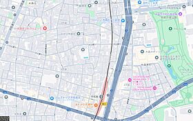 東京都大田区大森本町２丁目1-14（賃貸マンション1K・6階・20.40㎡） その5