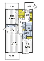 表参道駅 34.0万円