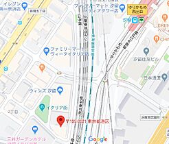 東京都港区東新橋２丁目18-3（賃貸マンション1K・6階・53.47㎡） その28