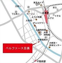 東京都品川区西五反田３丁目16-1（賃貸マンション1LDK・13階・41.23㎡） その27