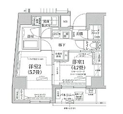 曳舟駅 13.9万円