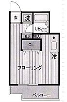 東京都港区麻布十番３丁目14-3（賃貸マンション1R・11階・21.30㎡） その2