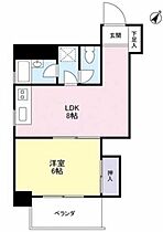 東京都文京区湯島２丁目2-5（賃貸マンション1LDK・4階・33.00㎡） その2