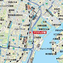 東京都港区海岸１丁目1-1（賃貸マンション3LDK・9階・81.44㎡） その17