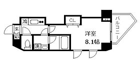 東京都新宿区四谷４丁目24（賃貸マンション1K・12階・25.65㎡） その2