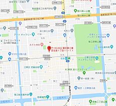 東京都江東区住吉１丁目15-11（賃貸マンション1LDK・2階・47.43㎡） その17