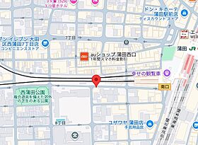 東京都大田区西蒲田８丁目4-1（賃貸マンション1K・6階・20.44㎡） その14