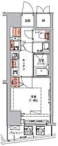 東京都港区三田３丁目14-13（賃貸マンション1K・2階・26.32㎡） その2