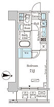 東京都墨田区横川３丁目11-17（賃貸マンション1K・8階・25.60㎡） その2