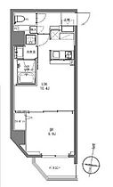 東京都大田区山王３丁目14-1（賃貸マンション1LDK・10階・40.86㎡） その2