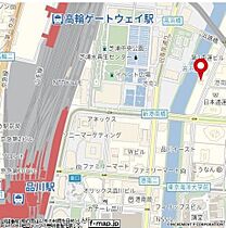 東京都港区港南３丁目5-15（賃貸マンション2LDK・3階・54.28㎡） その22