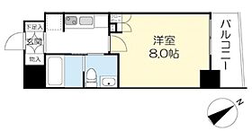 東京都中央区八丁堀３丁目13-1（賃貸マンション1K・11階・25.40㎡） その2