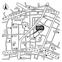 東京都新宿区舟町4-5（賃貸マンション1R・3階・26.36㎡） その14