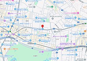 東京都新宿区富久町16-12（賃貸マンション1R・6階・29.47㎡） その3