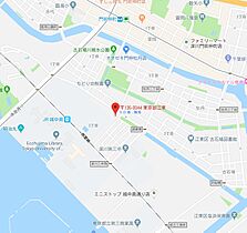 東京都江東区越中島２丁目4-6（賃貸マンション1DK・3階・26.31㎡） その25