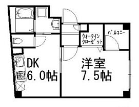 東京都港区白金５丁目7-12（賃貸マンション1DK・3階・32.30㎡） その2