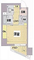 東京都中央区新川２丁目16-11（賃貸マンション1K・7階・19.03㎡） その2