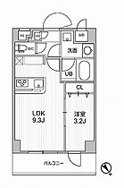 東京都墨田区東向島３丁目15-12（賃貸マンション1LDK・5階・30.74㎡） その2