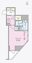 東京都台東区千束２丁目35-9（賃貸マンション1K・3階・27.36㎡） その2