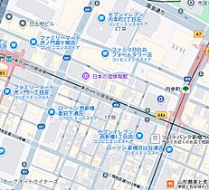 東京都港区西新橋１丁目10-12（賃貸マンション1K・4階・21.37㎡） その9