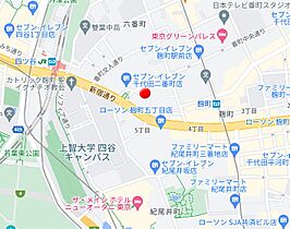 東京都千代田区二番町7-8（賃貸マンション1K・10階・30.00㎡） その27