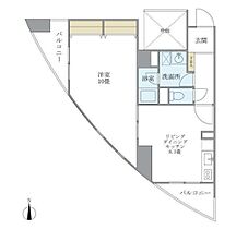 東京都台東区浅草３丁目12-5（賃貸マンション1LDK・2階・48.57㎡） その2