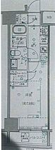 東京都江東区大島１丁目29-4（賃貸マンション1K・13階・26.25㎡） その2