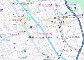 東京都目黒区下目黒２丁目21-16（賃貸マンション1K・2階・25.78㎡） その23