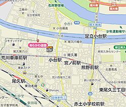 東京都荒川区西尾久６丁目13-12（賃貸アパート1LDK・2階・38.43㎡） その11