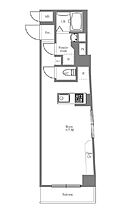 東京都新宿区市谷薬王寺町70（賃貸マンション1R・3階・28.42㎡） その2