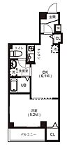 東京都江東区千田20-10（賃貸マンション1DK・2階・27.39㎡） その2