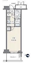 東京都江東区東陽６丁目2-13（賃貸マンション1K・5階・25.58㎡） その2