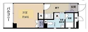 東京都大田区大森北６丁目3-1（賃貸マンション1K・4階・20.66㎡） その2