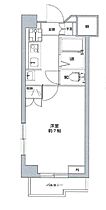 東京都品川区南品川６丁目15-5（賃貸マンション1K・1階・24.15㎡） その2