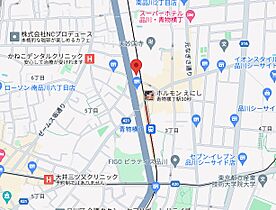 東京都品川区南品川２丁目3-2（賃貸マンション1LDK・12階・40.70㎡） その22