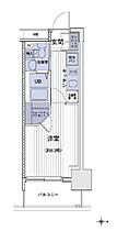 東京都江東区大島５丁目32-5（賃貸マンション1K・6階・22.12㎡） その2