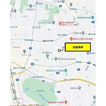 東京都新宿区余丁町3-8（賃貸マンション1K・3階・20.75㎡） その17