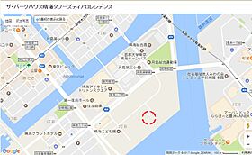 東京都中央区晴海２丁目3-2（賃貸マンション2LDK・28階・59.79㎡） その17