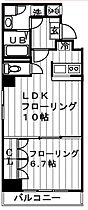 東京都中央区東日本橋１丁目5-2（賃貸マンション1LDK・4階・41.50㎡） その2